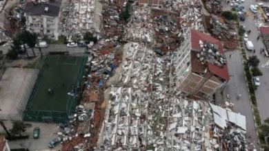 Terremotos atingem regiões distintas e são sentidos por moradores