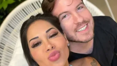 Thiago Nigro explica afastamento de Maíra Cardi das redes sociais
