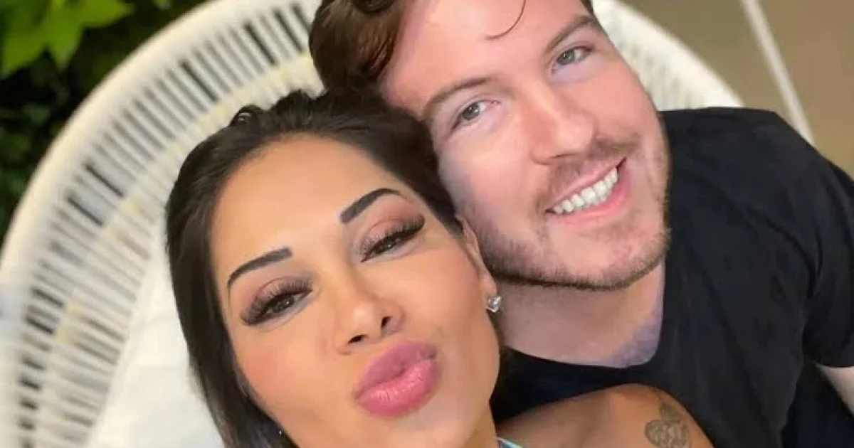 Thiago Nigro explica afastamento de Maíra Cardi das redes sociais