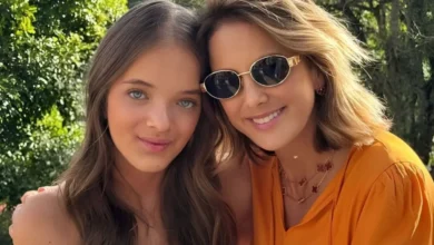 Ticiane Pinheiro não participa da festa de aniversário de Rafa Justus