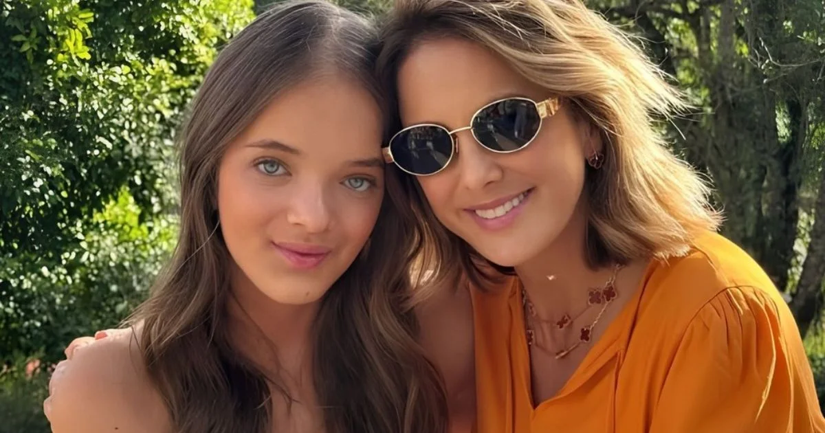 Ticiane Pinheiro não participa da festa de aniversário de Rafa Justus