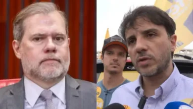 Toffoli suspende campanha de Renan Santos e decisão movimenta disputa presidencial