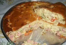 Torta Bauru de liquidificador: receita fácil, cremosa e perfeita para o lanche