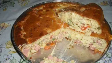 Torta Bauru de liquidificador: receita fácil, cremosa e perfeita para o lanche