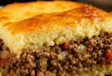Torta de Carne Moída de Liquidificador: Receita Fácil, Fofinha e Muito Saborosa