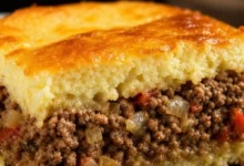 Torta de Carne Moída de Liquidificador: Receita Fácil, Fofinha e Muito Saborosa