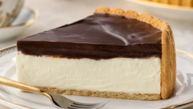 Torta Holandesa Cremosa com Chocolate: Receita Fácil e Perfeita para a Sobremesa