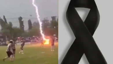 Tragédia em campo: jovem atleta de 24 anos perde a vida durante partida de futebol