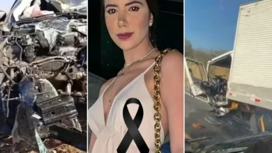 Tragédia em rodovia: Empresária e estudante de medicina morre em acidente no Ceará