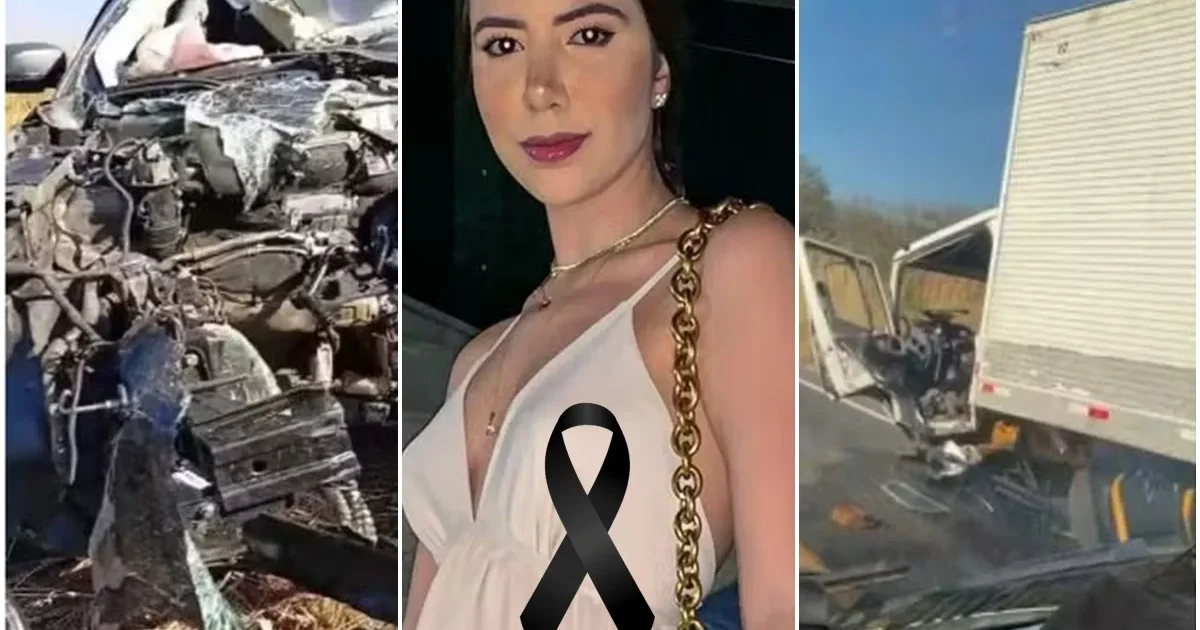 Tragédia em rodovia: Empresária e estudante de medicina morre em acidente no Ceará