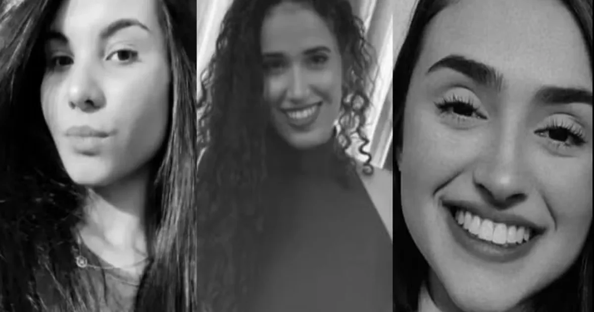 Tragédia no Paraná: Amigas encontradas em carro submerso são identificadas