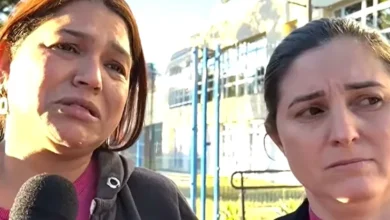 Tragédia no Paraná: Encontro de corpos de primas emociona famílias durante buscas