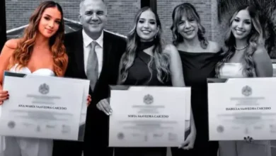 Trigêmea sobrevive após perder pais e irmãs