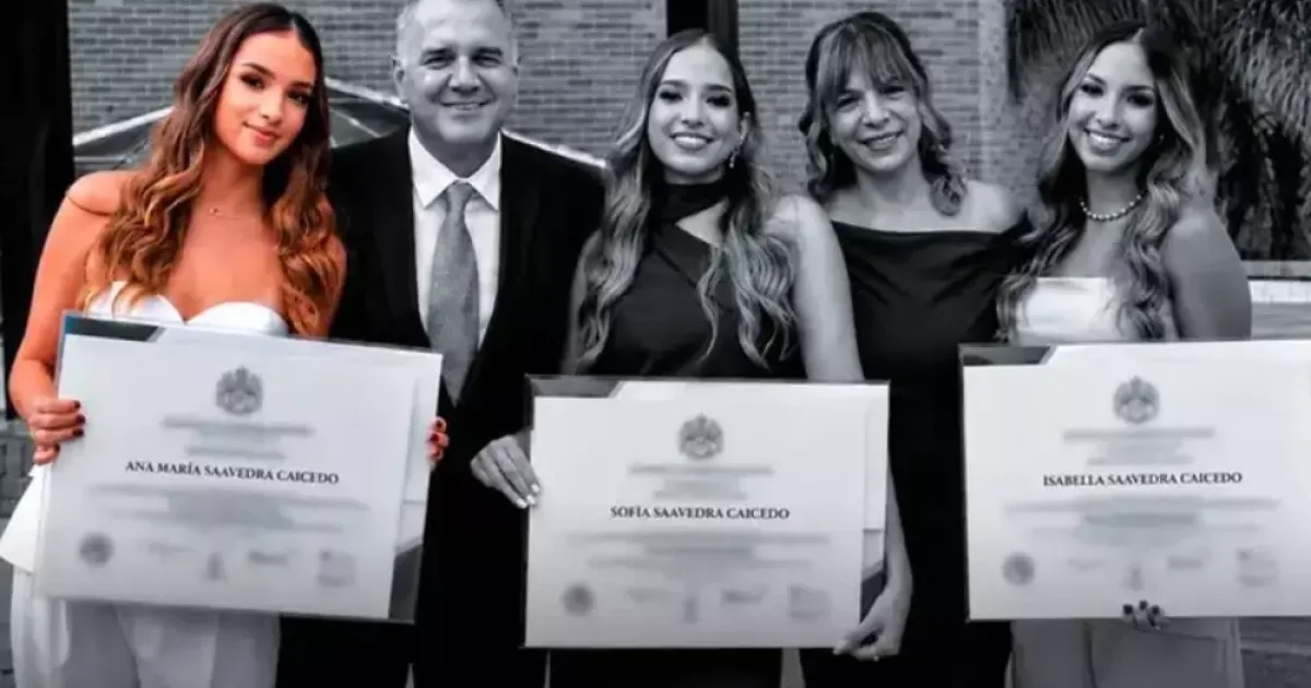 Trigêmea sobrevive após perder pais e irmãs
