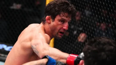UFC confirma morte de Allan "Puro Osso" e emociona fãs