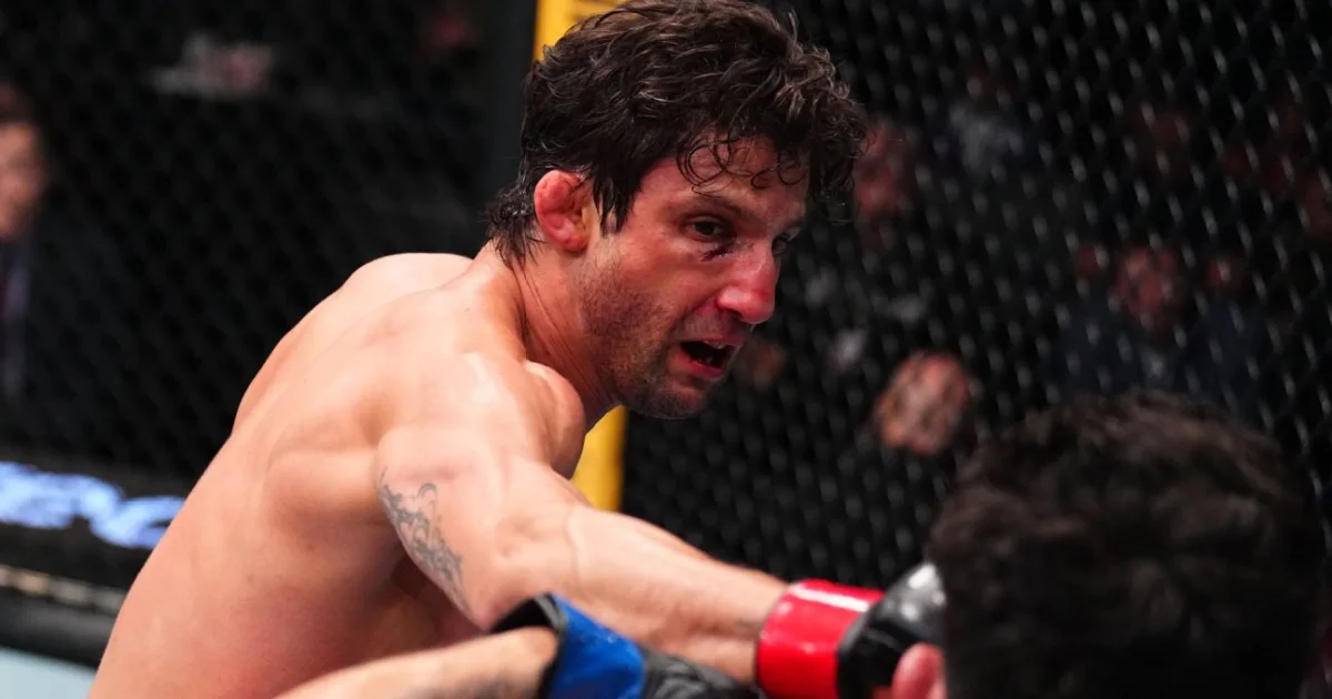 UFC confirma morte de Allan "Puro Osso" e emociona fãs