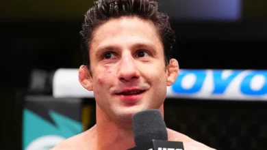UFC confirma morte de Allan 'Puro Osso' Nascimento aos 34 anos