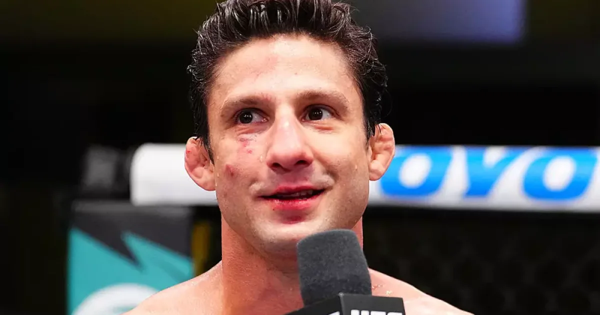 UFC confirma morte de Allan 'Puro Osso' Nascimento aos 34 anos