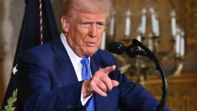 Um episódio em Washington mobiliza autoridades de dois países