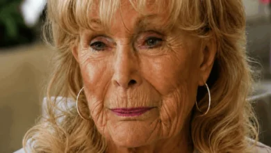 Uma atriz que encantou gerações com seu talento e beleza natural continua inesquecível