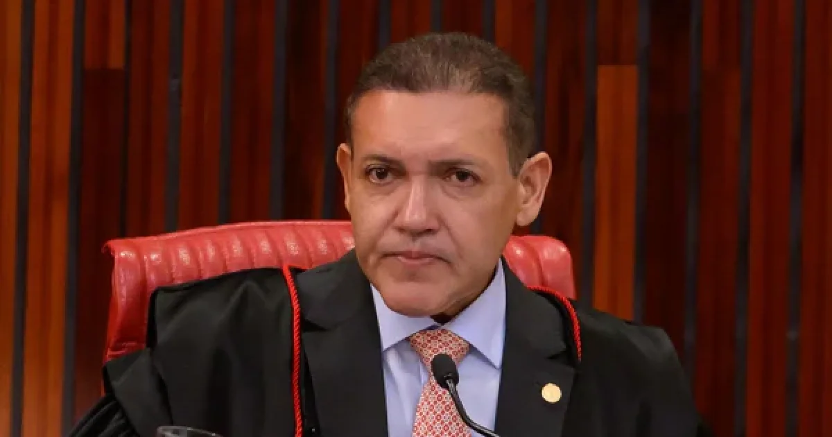 Vazamento de gás causa incêndio na casa de Nunes Marques, presidente do TSE