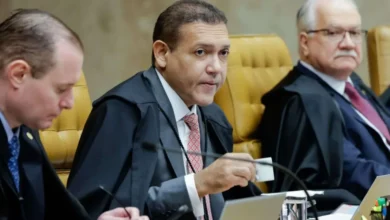 Vazamento de gás mobiliza bombeiros na casa de ministro em Brasília; ninguém se feriu
