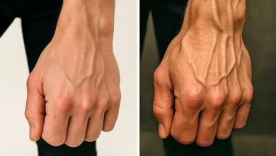 Veias saltadas nas mãos: 5 explicações possíveis e cuidados importantes