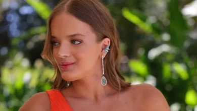 Vestido de Rafa Justus chama atenção em festa de casamento