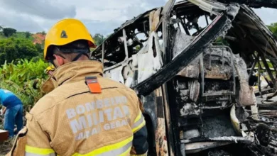 Viagem para o Rio termina em tragédia e deixa dezenas de vítimas na BR-040