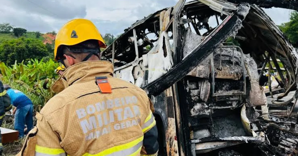 Viagem para o Rio termina em tragédia e deixa dezenas de vítimas na BR-040