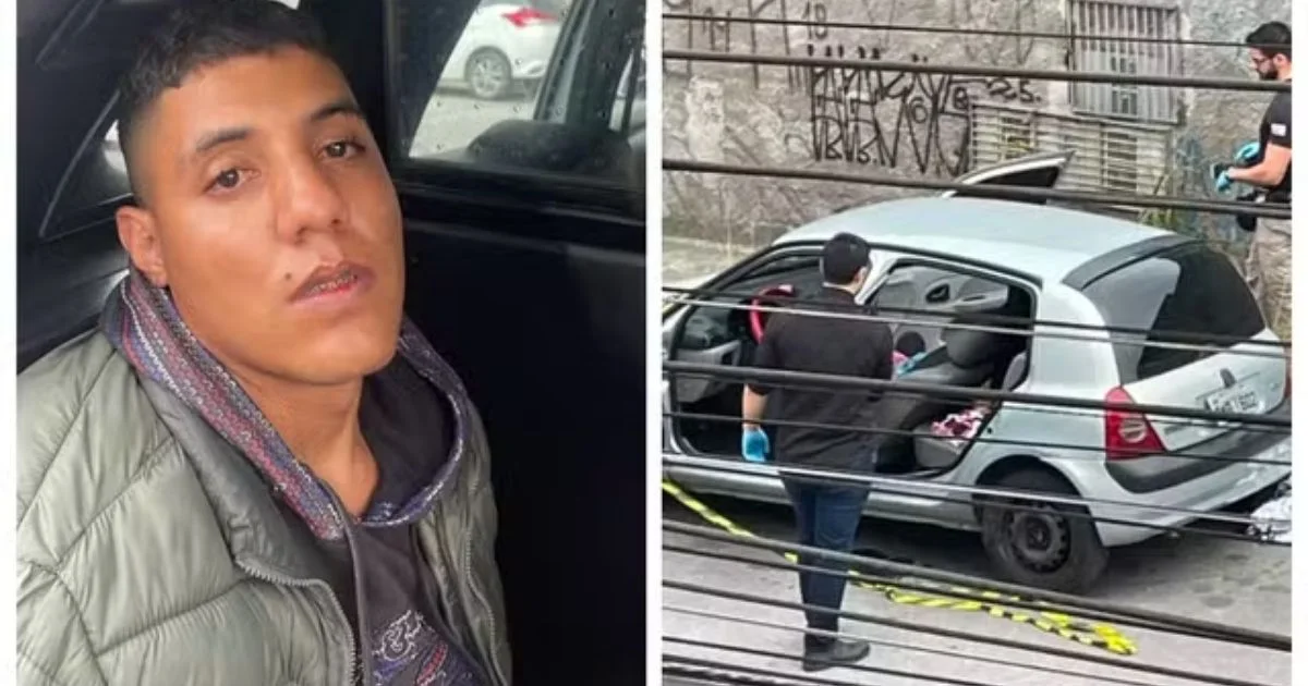 Vicaricídio duplo: pai que tirou a vida das filha é indiciado por crime grave