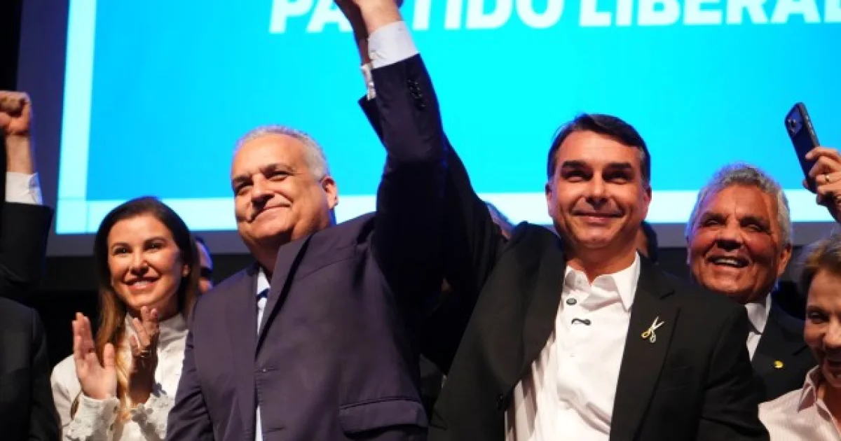 Vice de Flávio terá missão de explorar caso Lulinha no Nordeste