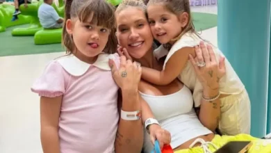 Virginia anuncia pausa nas redes sociais após cirurgias das filhas e explica decisão aos seguidores