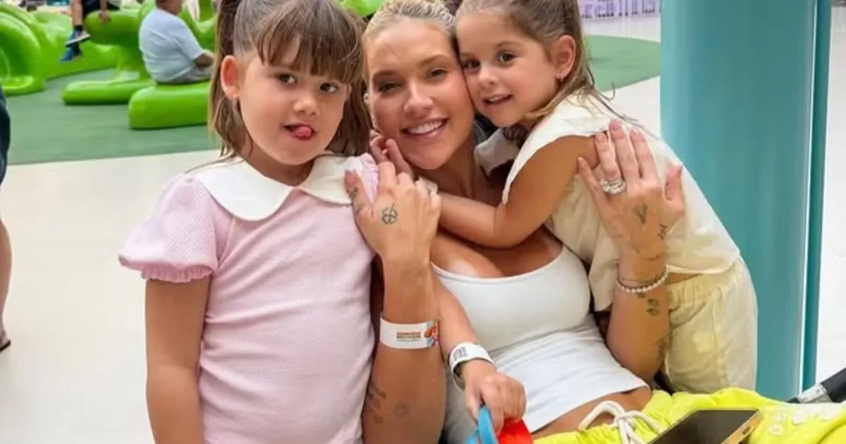 Virginia anuncia pausa nas redes sociais após cirurgias das filhas e explica decisão aos seguidores