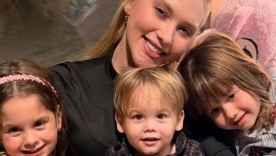 Virginia atualiza fãs sobre recuperação das filhas após procedimento