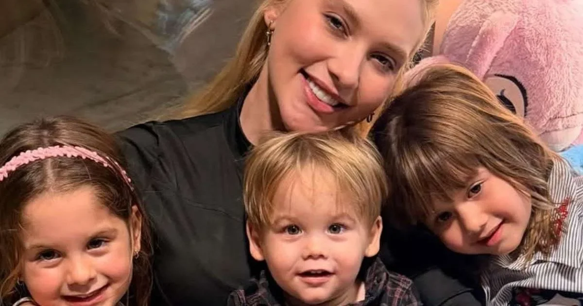 Virginia atualiza fãs sobre recuperação das filhas após procedimento