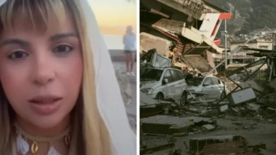 Vô Bahiana aponta possível terremoto no Brasil
