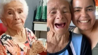 Vovó Valdeci, fenômeno das redes sociais, morre aos 89 anos e deixa milhares de seguidores emocionados