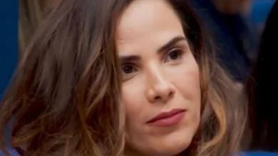 Wanessa surpreende ao revelar como é a relação dos filhos com a madrasta