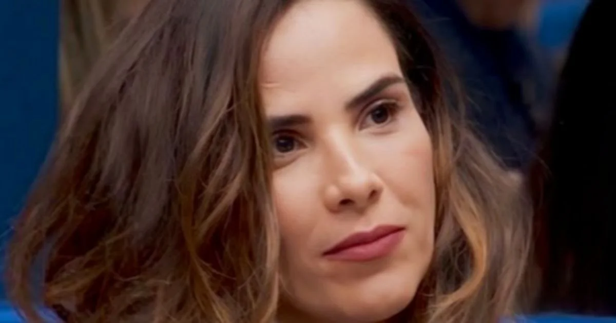 Wanessa surpreende ao revelar como é a relação dos filhos com a madrasta