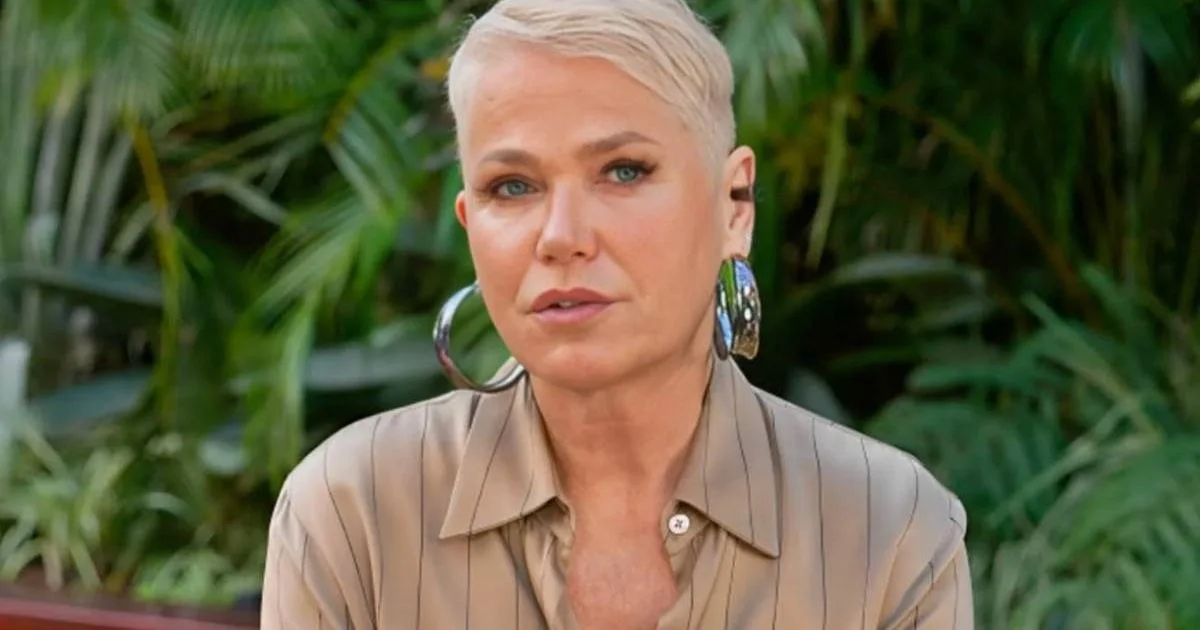 Xuxa descobre que o médico que realizou a cirurgia do seu nariz está preso
