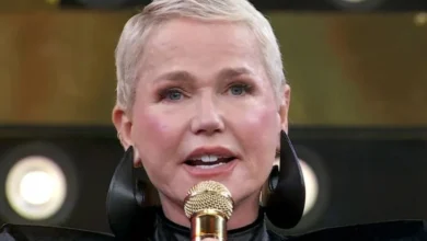 Xuxa fala tudo no Domingão com Huck e dá resposta para críticos