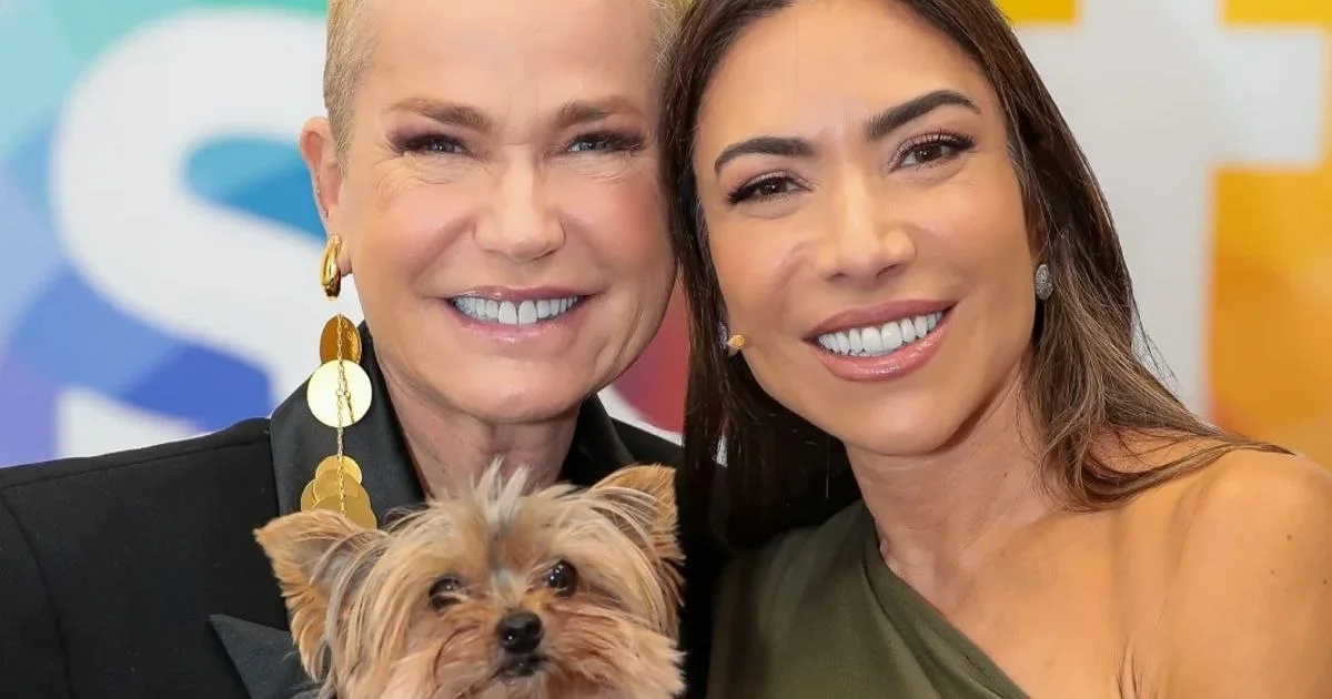 Xuxa Meneghel ganha espaço na televisão brasileira após críticas