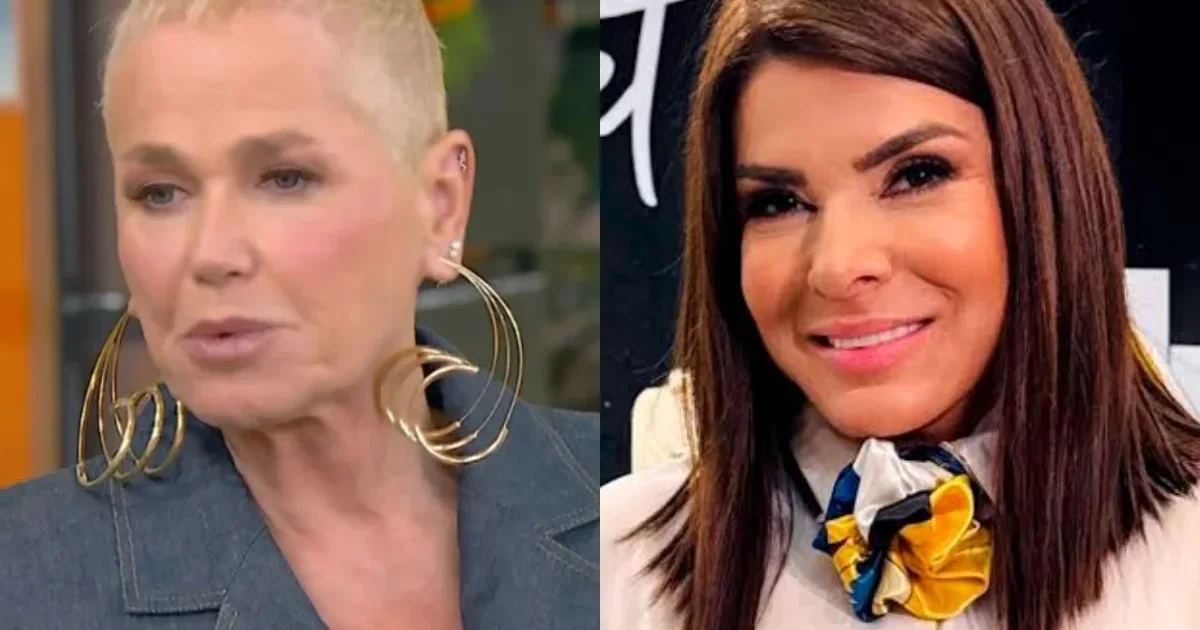 Xuxa quebra silêncio sobre Mara Maravilha e faz crítica: "Ela só quer aparecer"