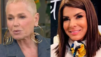 Xuxa rebate Mara Maravilha pela primeira vez depois de uma provocação