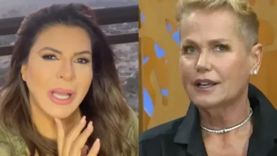 Xuxa se posiciona depois de críticas tecidas por Mara Maravilha