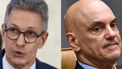 Zema questiona medida do STF em caso relacionado a reportagens sobre Flávio Dino