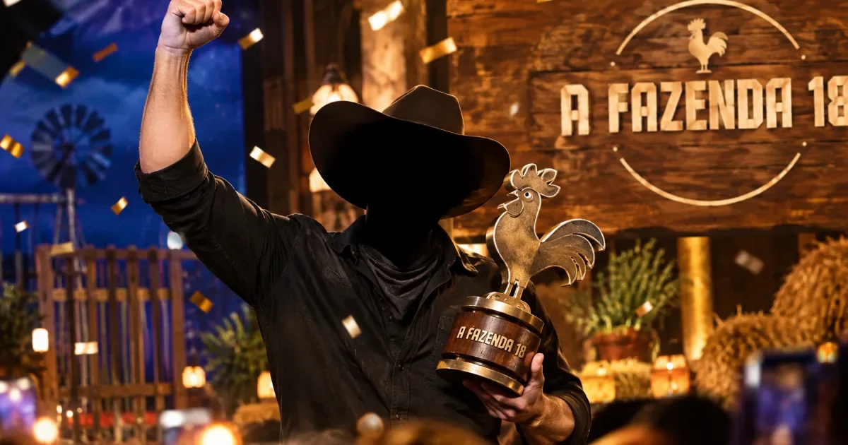 A Fazenda 18 já tem um campeão? Peão ganha destaque nos primeiros dias do reality