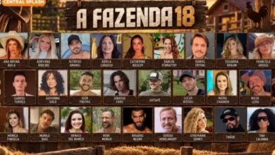 A Fazenda 18: Vaza suposta lista oficial de participantes do reality show