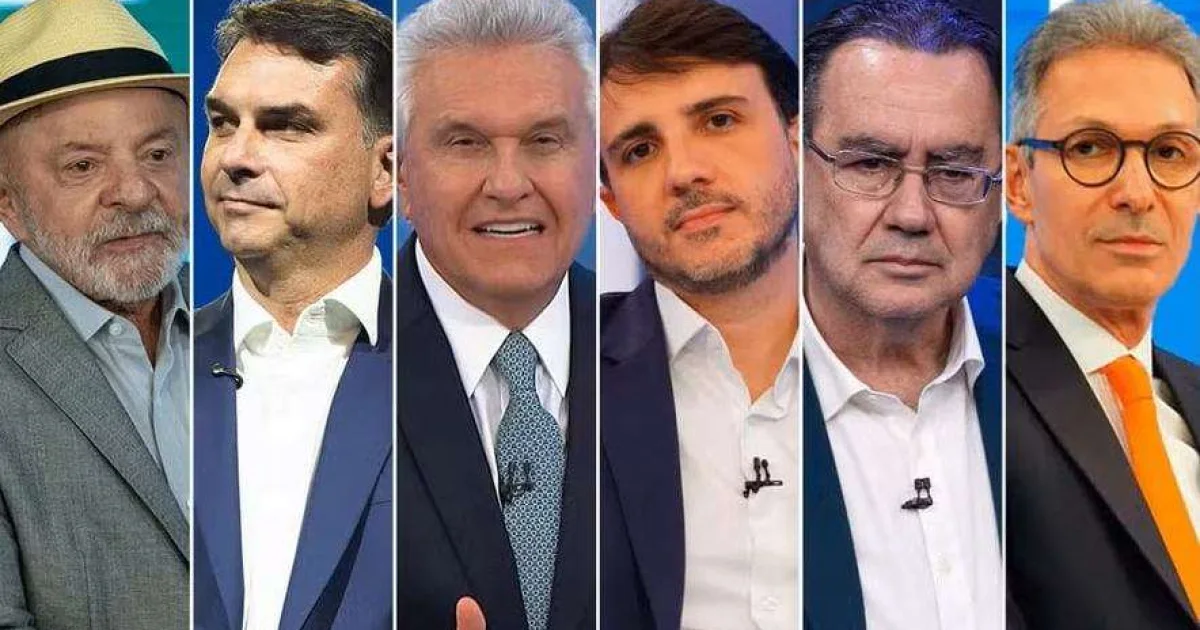 A nova pesquisa da Quaest para presidente